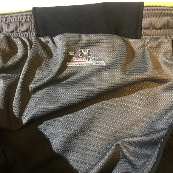 Under Armour running shorts( like new) - Picture 3 of 6